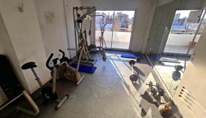Luminoso Estudio en Palermo - Relax & Work