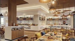 Le Corail ApartHotel & Splash Park