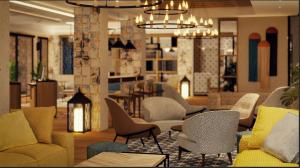 Le Corail ApartHotel & Splash Park