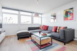 Spacious 2bed in top location Holland Park-N Hill