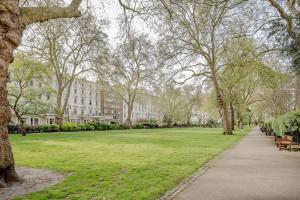 Spacious modern 2bed2.5bath in Pimlico-Victoria