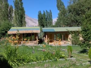 The Sylvan Hut
