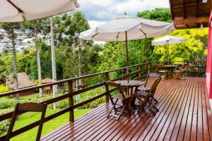 Pousada Monjolos de Minas a 9 km de Gonçalves