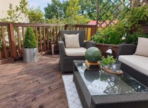 Stunning 2 Bed Near Portmarnock Beach