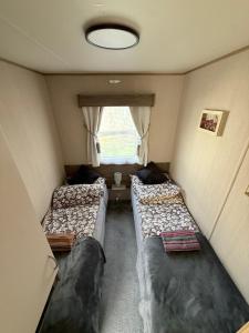 Caravan Turnberry 2 , Seton Sands, Wifi