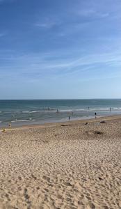 Charmant T2 à 2 min de la mer, avec Jardin Privé et clôturé, Parking, à proximité du Centre-Ville