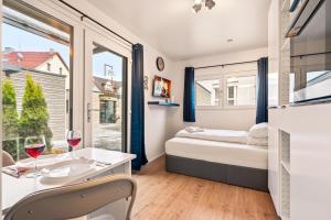 Holiday&Stay, Tiny living