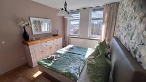 Ferienwohnung Heike "Zum Spatzennest"