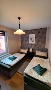 Ferienwohnung Heike "Zum Spatzennest"