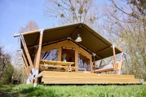 Glamping Rosselba Le Palme