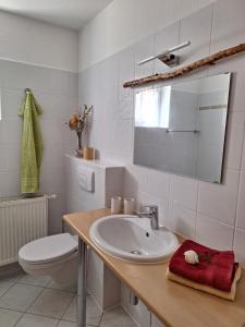 Ferienwohnung mit Veranda