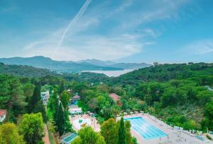 Glamping Rosselba Le Palme