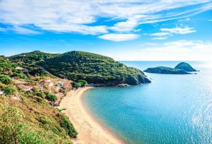 Glamping Rosselba Le Palme