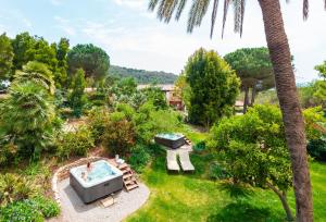 Glamping Rosselba Le Palme