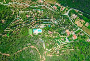 Glamping Rosselba Le Palme