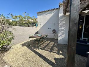 Maison Aygual 4 couchages ST CYPRIEN PLAGE SC196-034