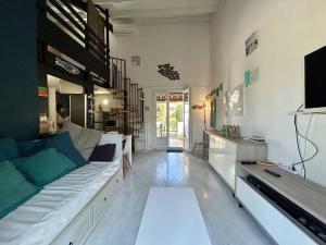 Maison Aygual 4 couchages ST CYPRIEN PLAGE SC196-034
