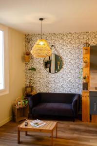 Le cocon Urban Jungle - calme et lumineux