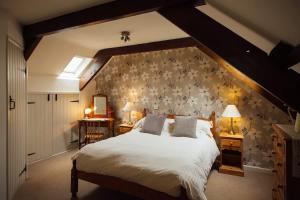 Dairy Cottage at Scolton Cottages - Indoor pool