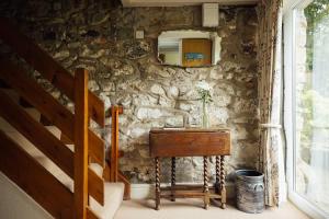 Dairy Cottage at Scolton Cottages - Indoor pool