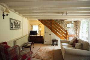 Dairy Cottage at Scolton Cottages - Indoor pool