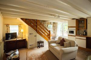 Dairy Cottage at Scolton Cottages - Indoor pool