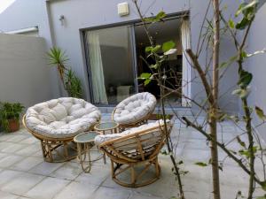 Stylish Cape Town City Apartment Work & Play