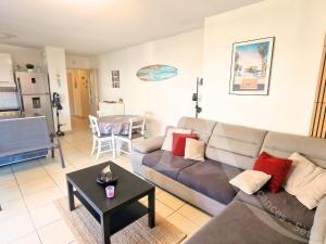 012 grand t3 avec clim, garage, piscine, wifi