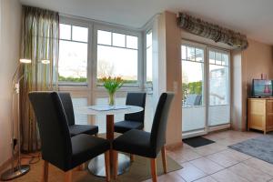 Bädervilla am Höppnerweg Bädervilla am Höppnerweg Appartement 03