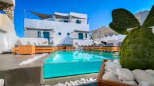 Evgenia Villas & Suites by Calm Collection Santorini Greece