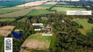 Birch Cottage - Tranquil Country Cottage with Indoor Swimming Pool