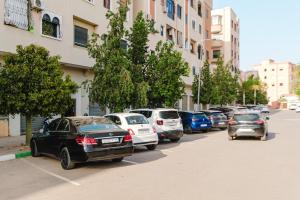Cozy 2BR Appartement in Marrakech