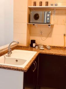 Cosy & Bright 1BR - Cité El Wahat - Near Airport & Lac