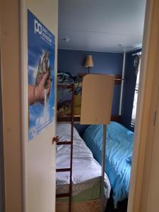 Mobile home 5 personnes a Laruns