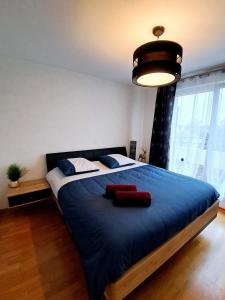 Appartement au calme