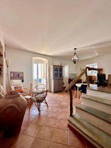 Maison de charme avec Terrasse vue sur mer