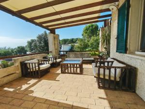 La terrazza del Conero