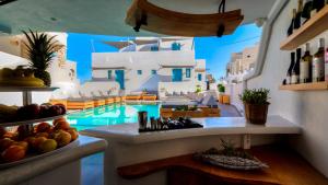 Evgenia Villas & Suites by Calm Collection Santorini Greece