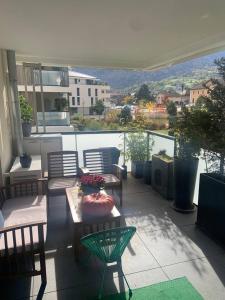 Appartement 2 chambres dans co-propriété récente