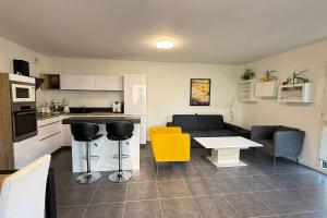 Appartement 2 chambres dans co-propriété récente