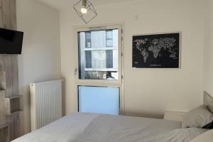 Appartement 2 chambres dans co-propriété récente