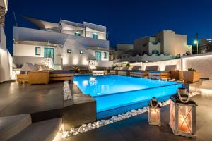 Evgenia Villas & Suites by Calm Collection Santorini Greece