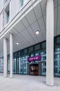 Premier Inn Stuttgart City Europaviertel