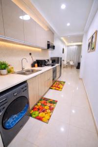 Westlands Luxury Pool & Gym Apartments
