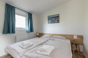 Welcome in - Vakantiepark Fort den Haak - 2 huisdieren toegestaan - Dichtbij strand en Veerse Meer