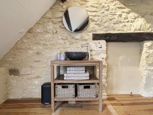 Gîte 6p with private Jacuzzi & terrace on green domain - La Campanule