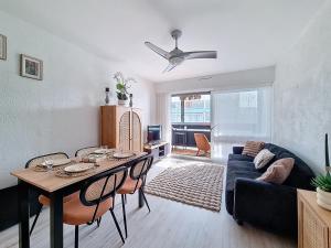 Bel Horizon, Loggia Vue mer, Parking privé, Plage 50m