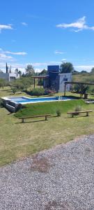 Cuatro Elementos Housing