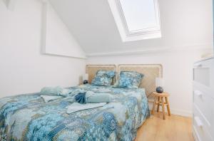 23- Duplex Mouette Bleue - Plage - Parking public gratuit