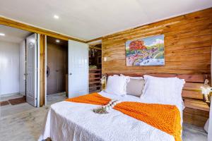 valley view, Damajagua, Playateco, Jacuzzi, camp